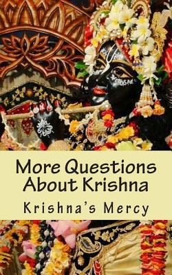More Questions About Krishna 1484026756 Book Cover