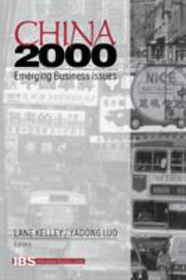 China 2000: Emerging Business Issues 0761911812 Book Cover