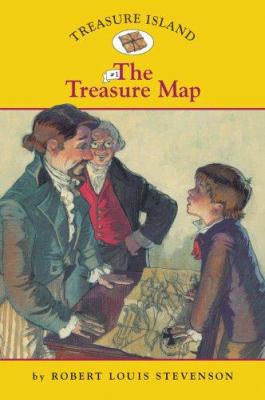 The Treasure Map 140273297X Book Cover