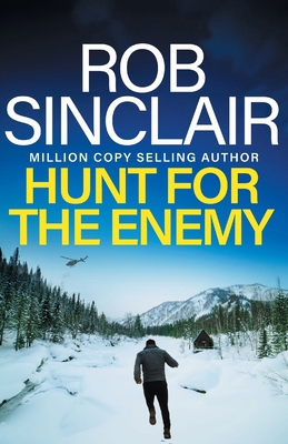 Hunt for the Enemy 1836037511 Book Cover