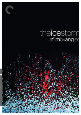 The Ice Storm Book Cover