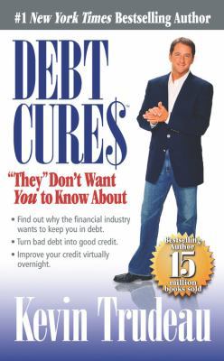 Debt Cures B0077AKP74 Book Cover