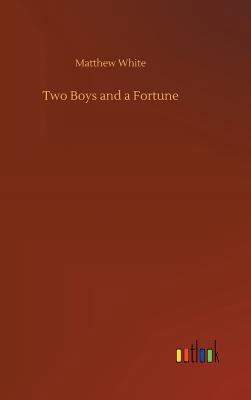 Two Boys and a Fortune 3732654192 Book Cover
