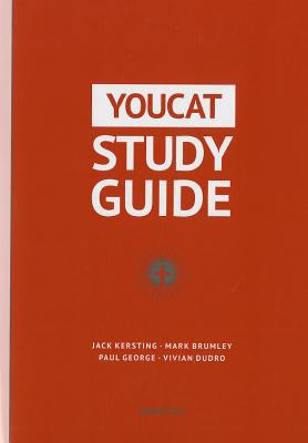 Youcat Study Guide 158617701X Book Cover