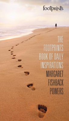 The Footprints Book of Daily Inspirations 1554682428 Book Cover