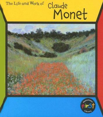 Claude Monet 1403484899 Book Cover