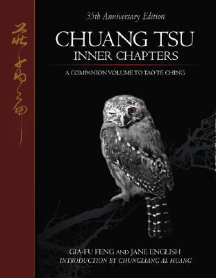 Chuang Tsu: Inner Chapters 1602371172 Book Cover