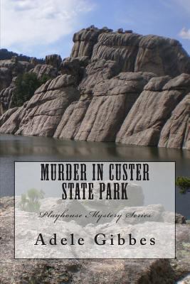Murder in Custer State Park 0615935567 Book Cover