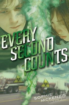 Every Second Counts 148143926X Book Cover