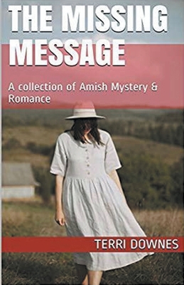 The Missing Message B0CXZWKXY8 Book Cover