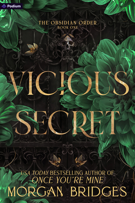 Vicious Secret: A Dark Romance B0G692PZGK Book Cover