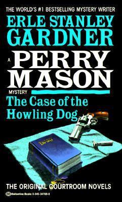The Case of the Howling Dog 0345347838 Book Cover