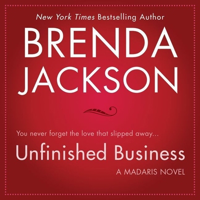 Unfinished Business 1538515687 Book Cover