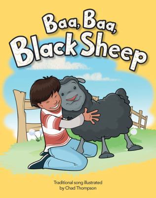 Baa, Baa, Black Sheep 1433314843 Book Cover