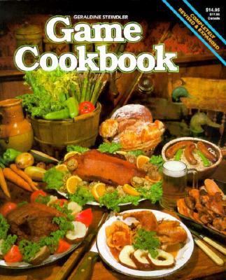 Game Cookbook 0883171112 Book Cover