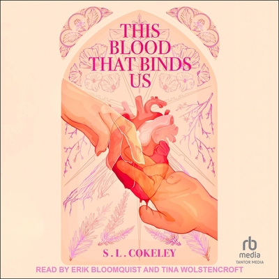 This Blood That Binds Us B0DS7CFKY9 Book Cover