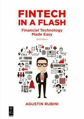 Fintech in a Flash 1547417161 Book Cover
