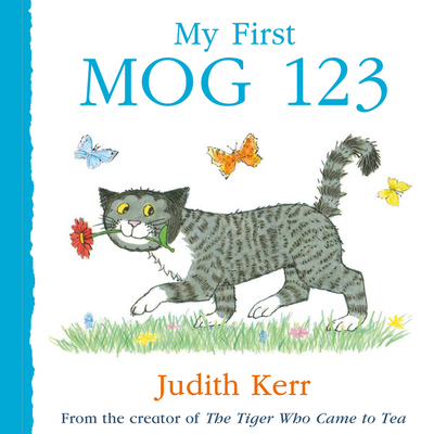 My First Mog 123 0008475822 Book Cover