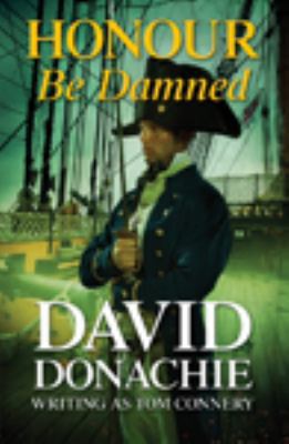 Honour Be Damned [Large Print] 0750541814 Book Cover