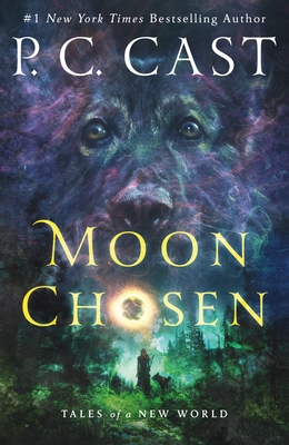 Moon Chosen: Tales of a New World 1250100739 Book Cover