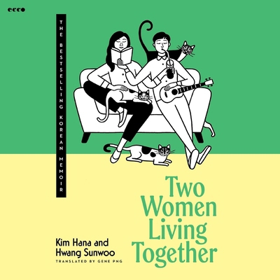 Two Women Living Together: The Bestselling Kore... B0FZXDZBF1 Book Cover
