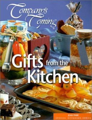 Gifts from the Kitchen 1895455693 Book Cover