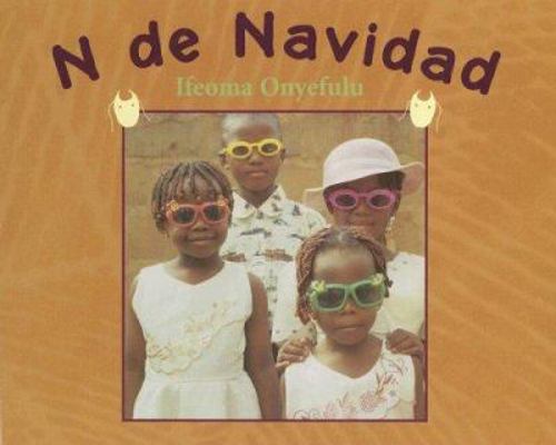 N de Navidad [Spanish] 8484524167 Book Cover