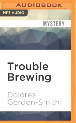 Trouble Brewing 1531844707 Book Cover