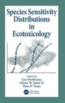 Species Sensitivity Distributions in Ecotoxicology 1566705789 Book Cover