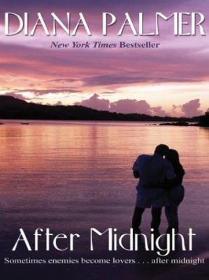 After Midnight [Large Print] 0786263423 Book Cover