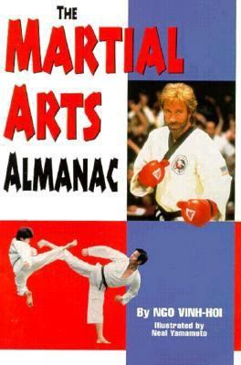 The Martial Arts Almanac 156565305X Book Cover