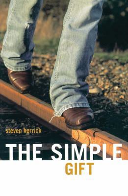 The Simple Gift 0689868677 Book Cover