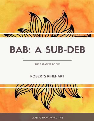 Bab: A Sub Deb 1973849666 Book Cover