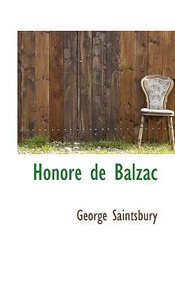 Honore de Balzac 111772039X Book Cover