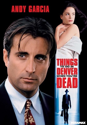 Things To Do In Denver When You're Dead B093RZJGRY Book Cover