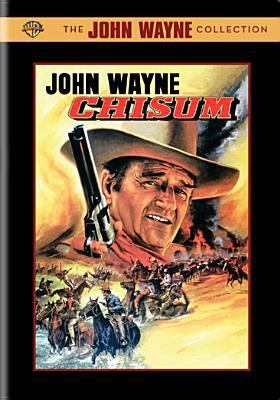Chisum 1419853694 Book Cover