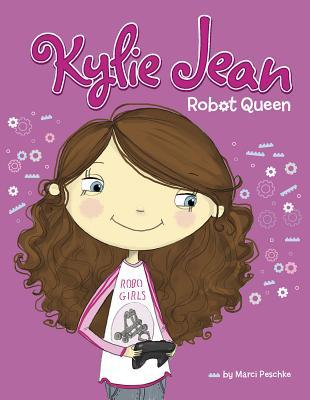 Robot Queen 151582926X Book Cover