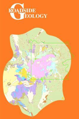 Roadside Geology of Yellowstone Country 0878425810 Book Cover