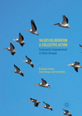 Values Deliberation and Collective Action: Comm... 3319815946 Book Cover