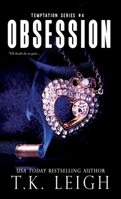Obsession 1954812175 Book Cover