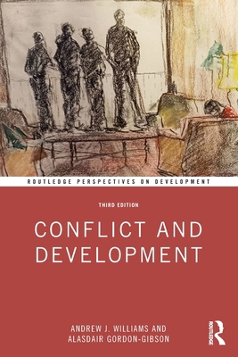 Conflict and Development 1032405236 Book Cover