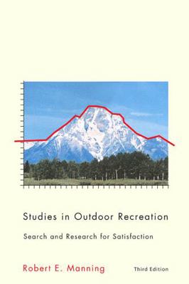 Studies in Outdoor Recreation, 3rd ed.: Search ... 0870715909 Book Cover