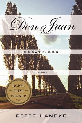 Don Juan: His Own Version 0374532648 Book Cover