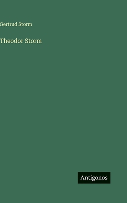 Theodor Storm [German] 356397554X Book Cover