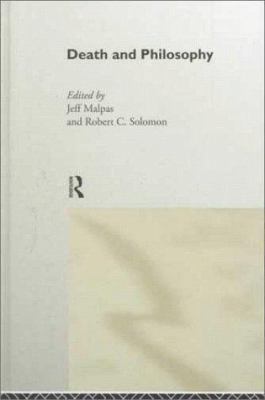 Death and Philosophy 0415191440 Book Cover