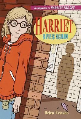 Harriet Spies Again 0385327862 Book Cover