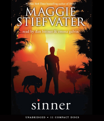 Sinner (Shiver) 0545690129 Book Cover