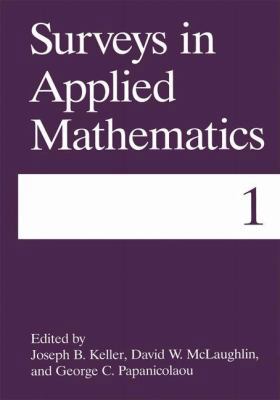 Surveys in Applied Mathematics 1489904387 Book Cover