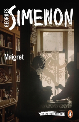 Maigret B01D1PH2WY Book Cover