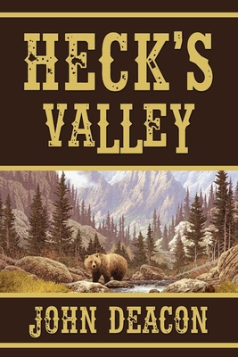 Heck's Valley: Heck and Hope, Book 2 B08R3MYVKN Book Cover
